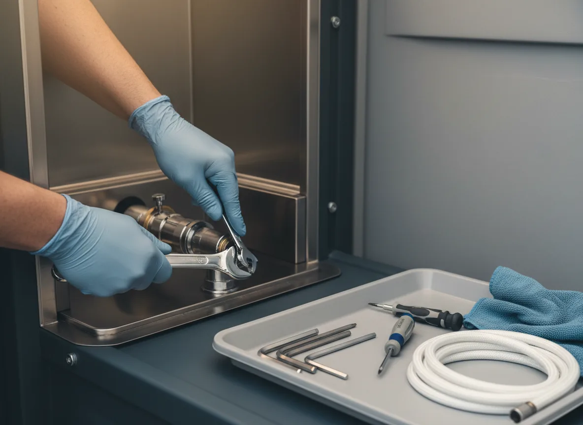 Why choose Portable Toilet Rental in Palmyra, TN